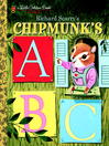 Chipmunk's ABC